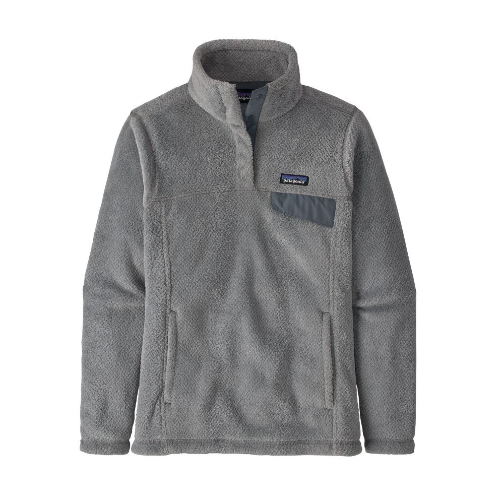 PATAGONIA WOMENS XL GREY PULLOVER